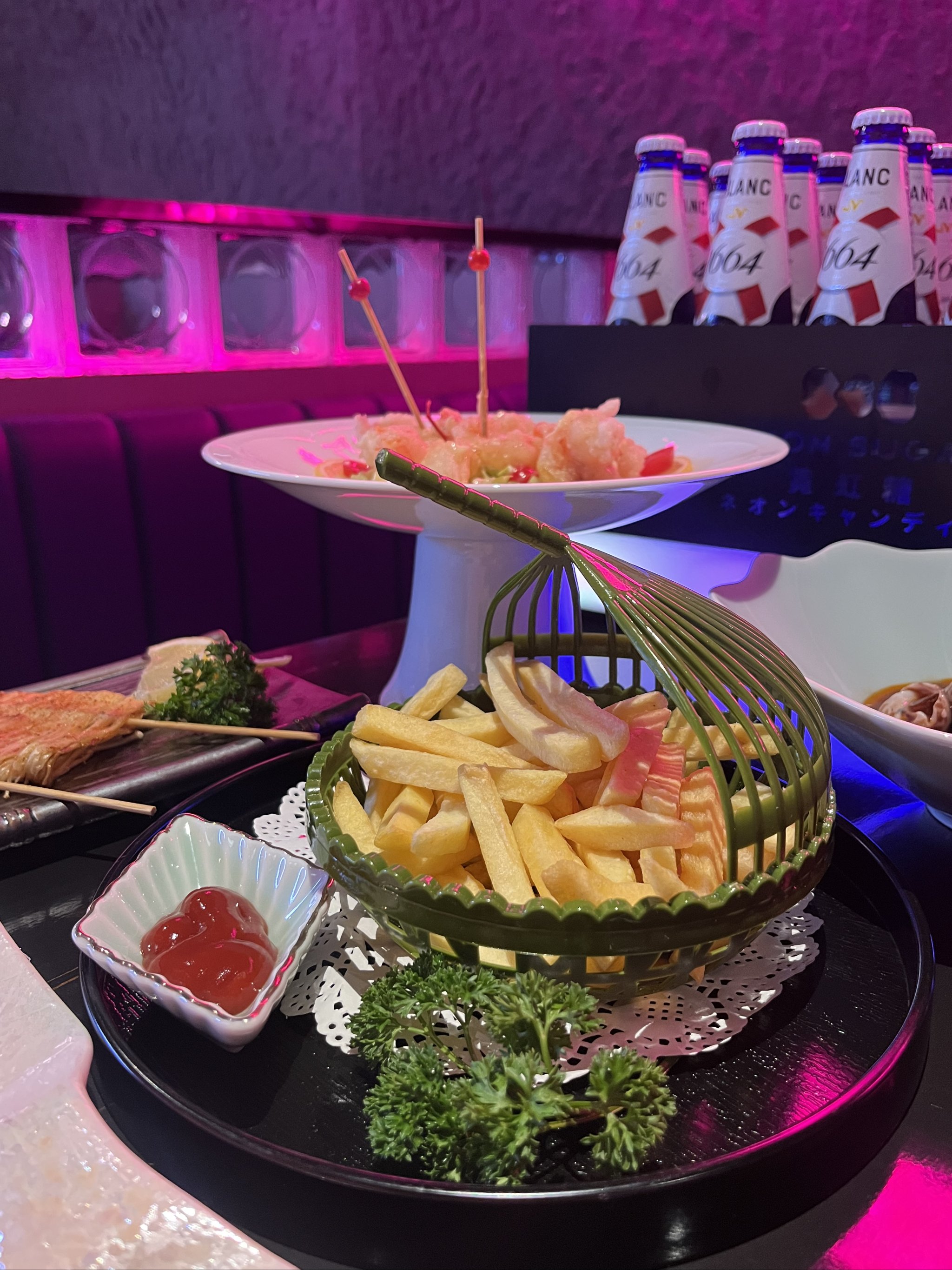 上海商务ktv引领新模式-松江区ktv预订